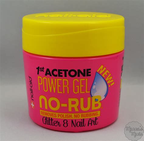 The quick and easy way to remove gel nails: magic remover gel
